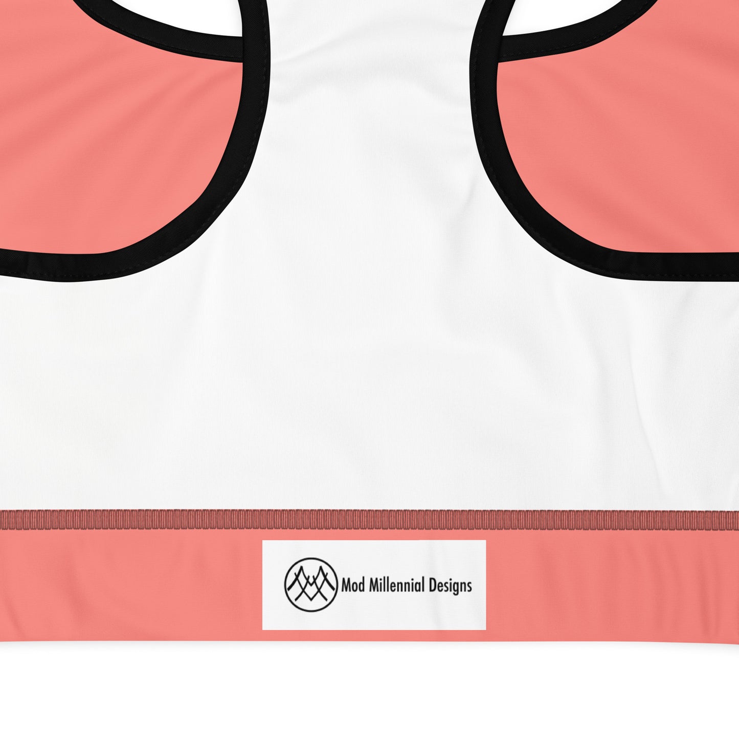 Sports Bra: Solids Collection in Queenie