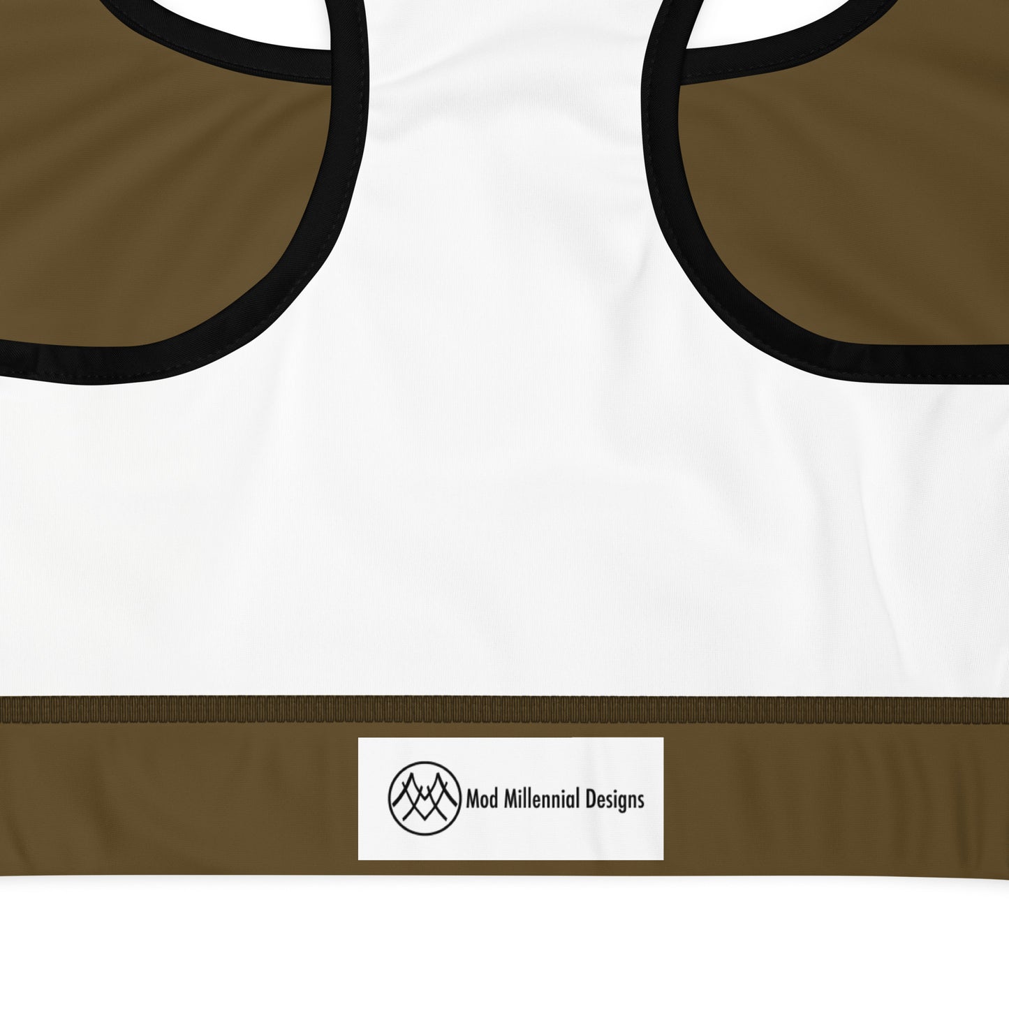 Sports Bra: Solids Collection in Catherine