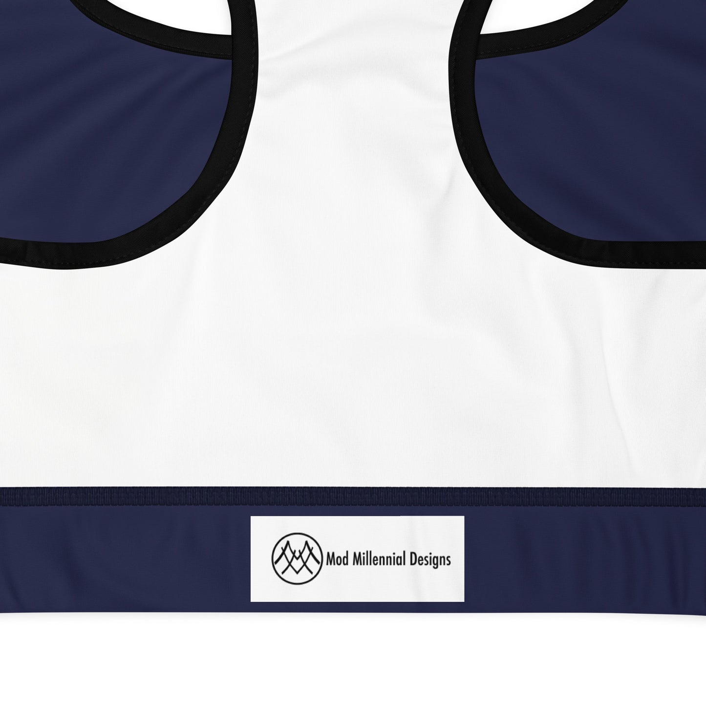 Sports Bra: Solids Collection in Francine