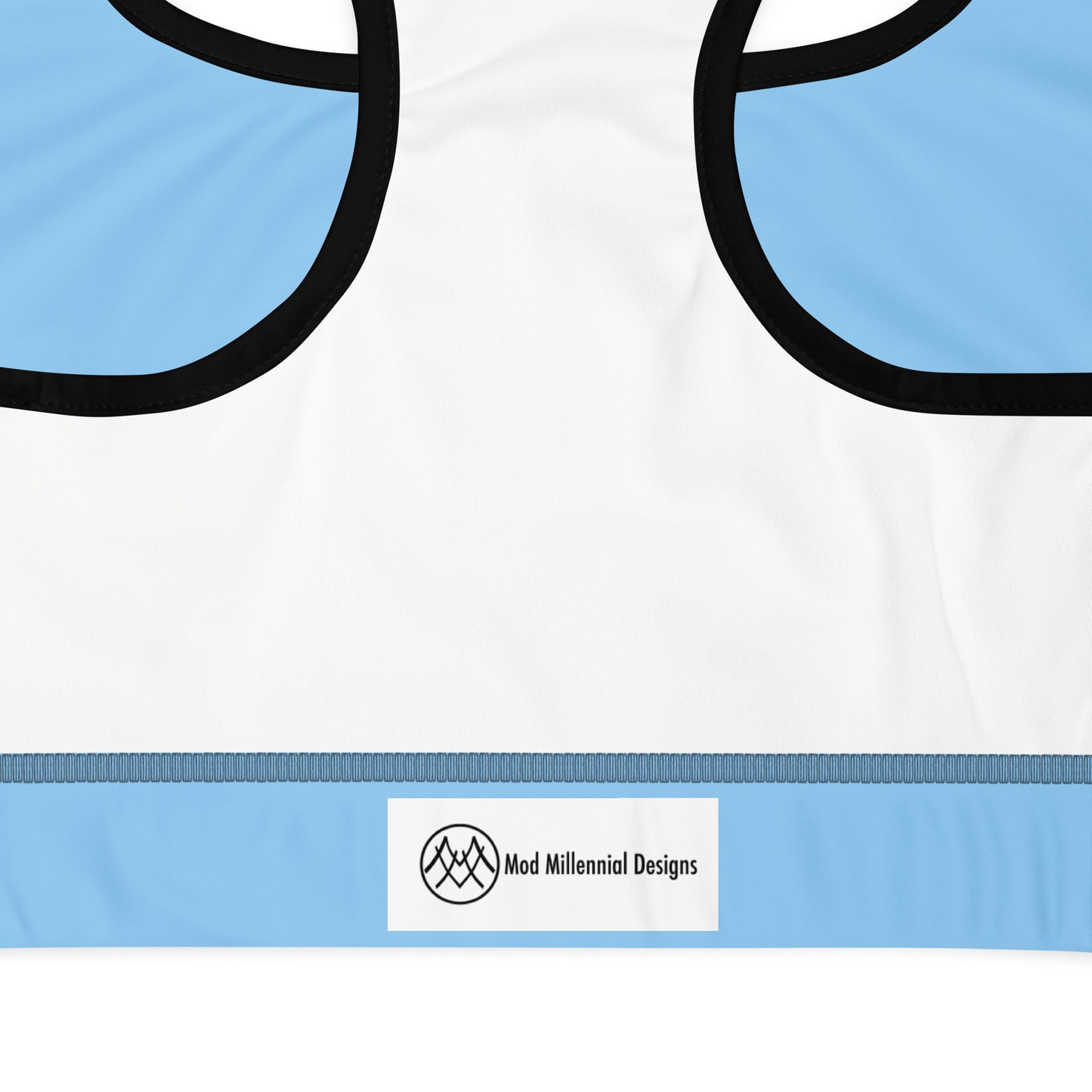 Sports Bra: Solids Collection in Irene