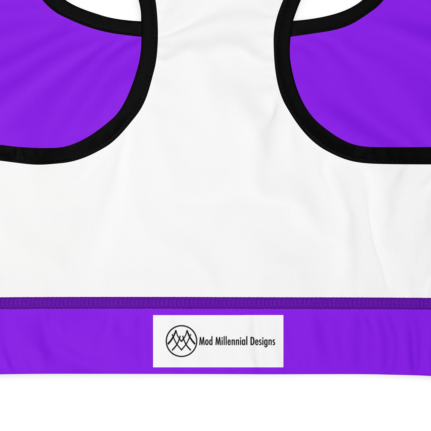 Sports Bra: Solids Collection in Jillian