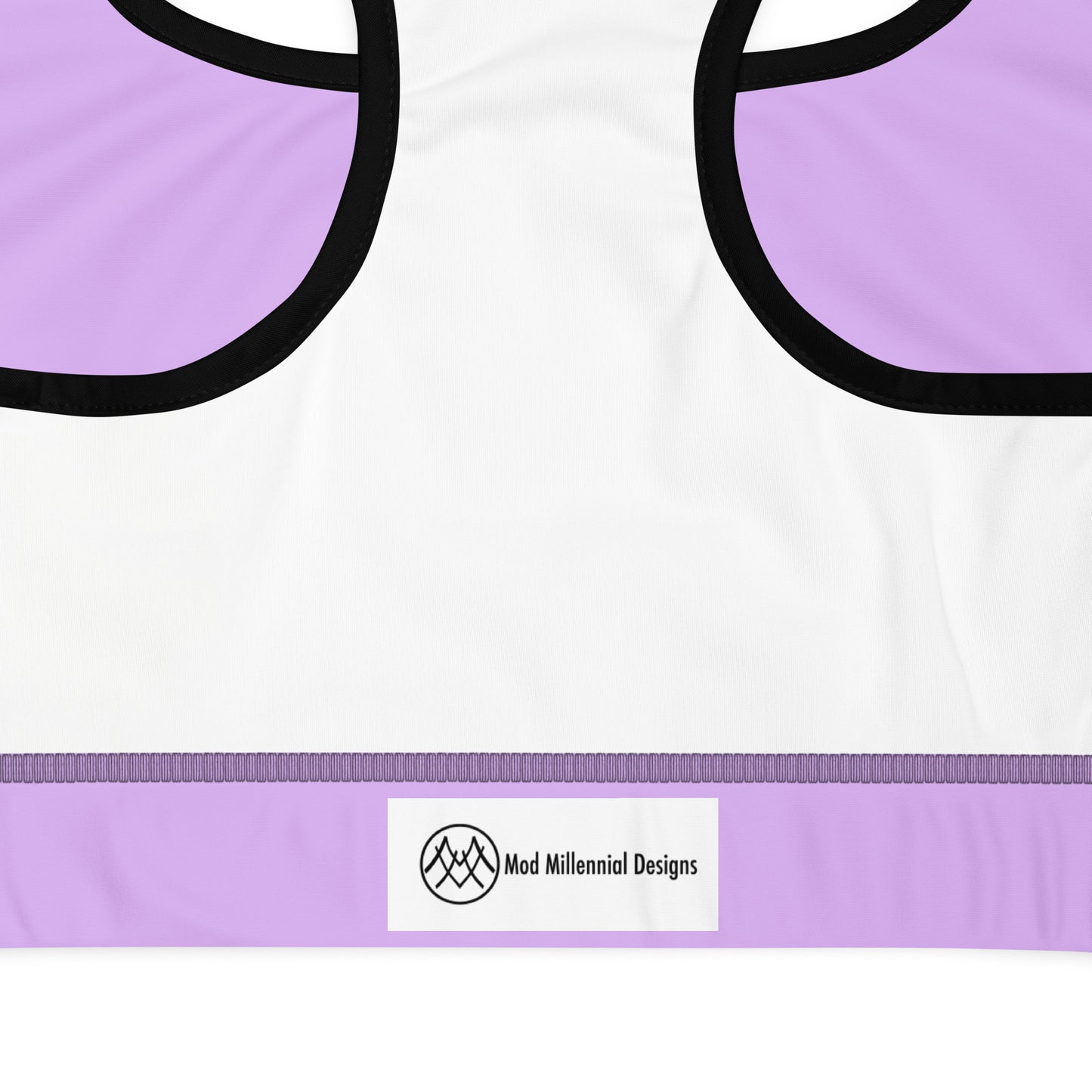 Sports Bra: Solids Collection in Katerina