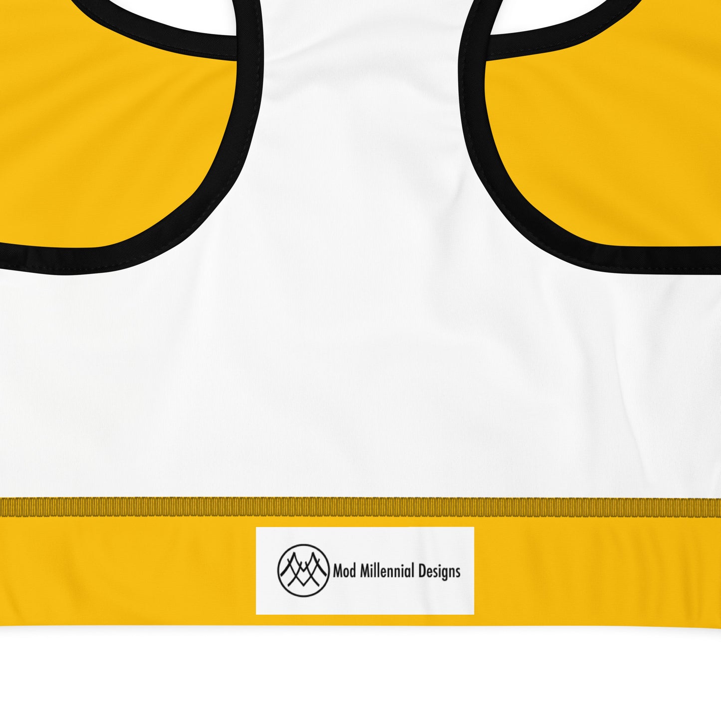 Sports Bra: Solids Collection in Ursula