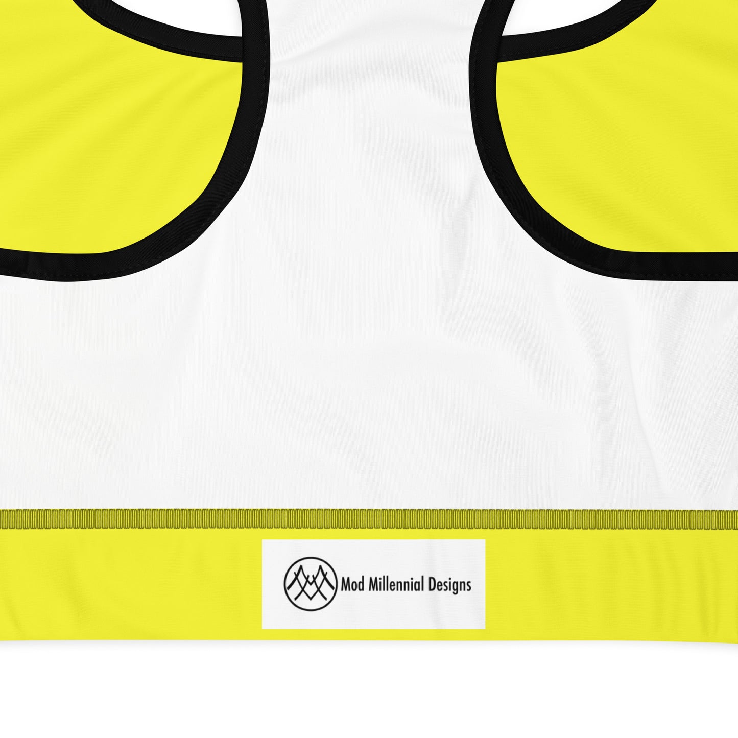 Sports Bra: Solids Collection in Virginia