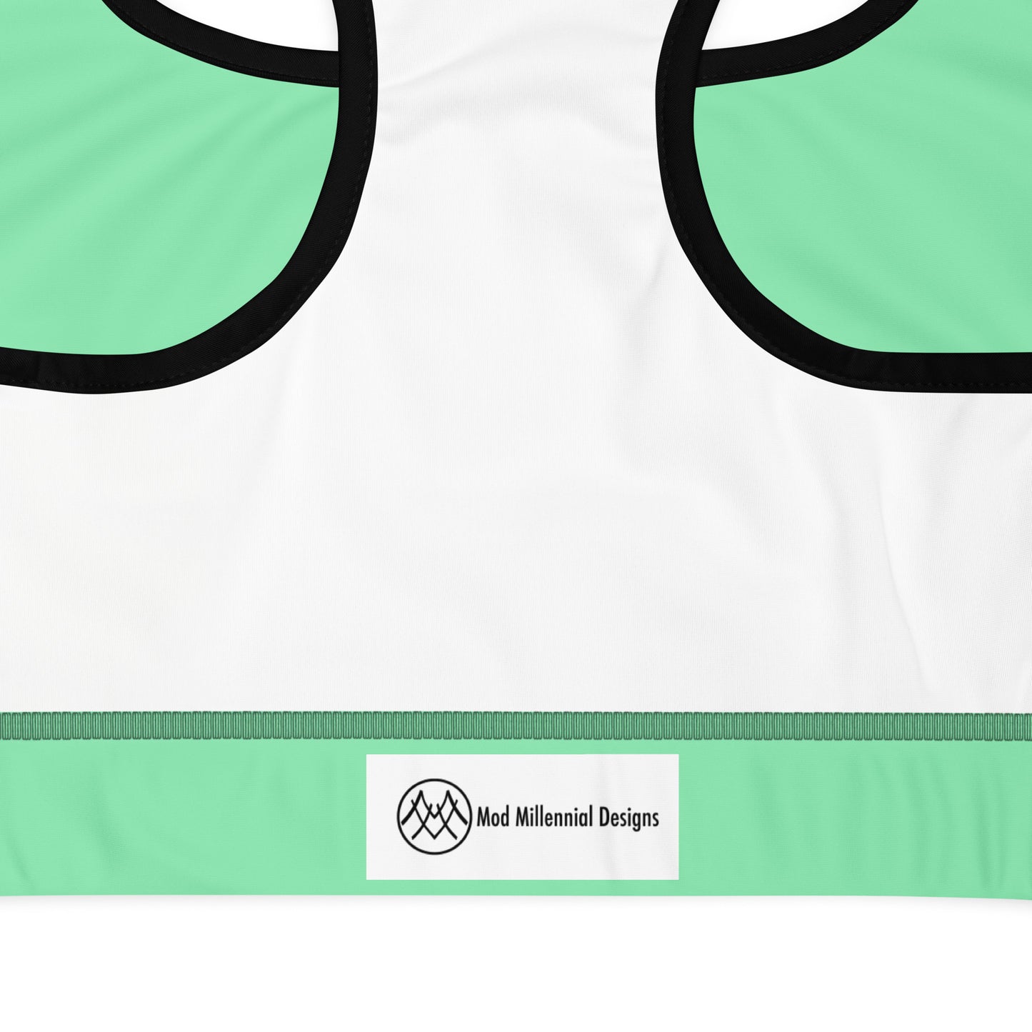 Sports Bra: Solids Collection in Xena