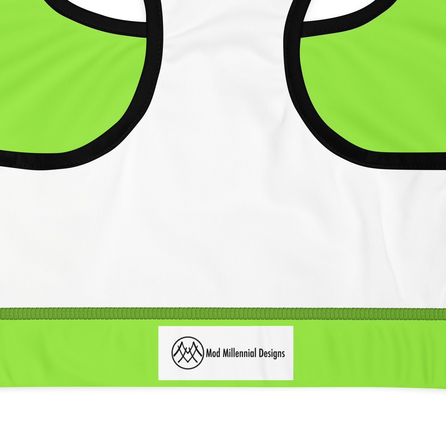 Sports Bra: Solids Collection in Yasmin