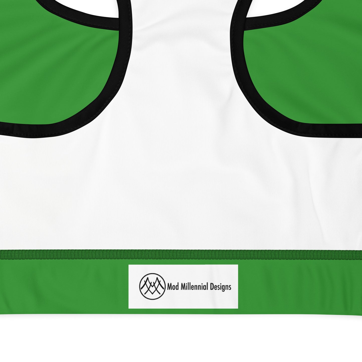 Sports Bra: Solids Collection in Zelda