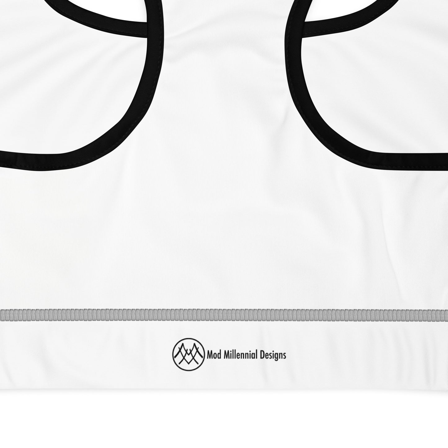 Sports Bra: Solids Collection in Alice