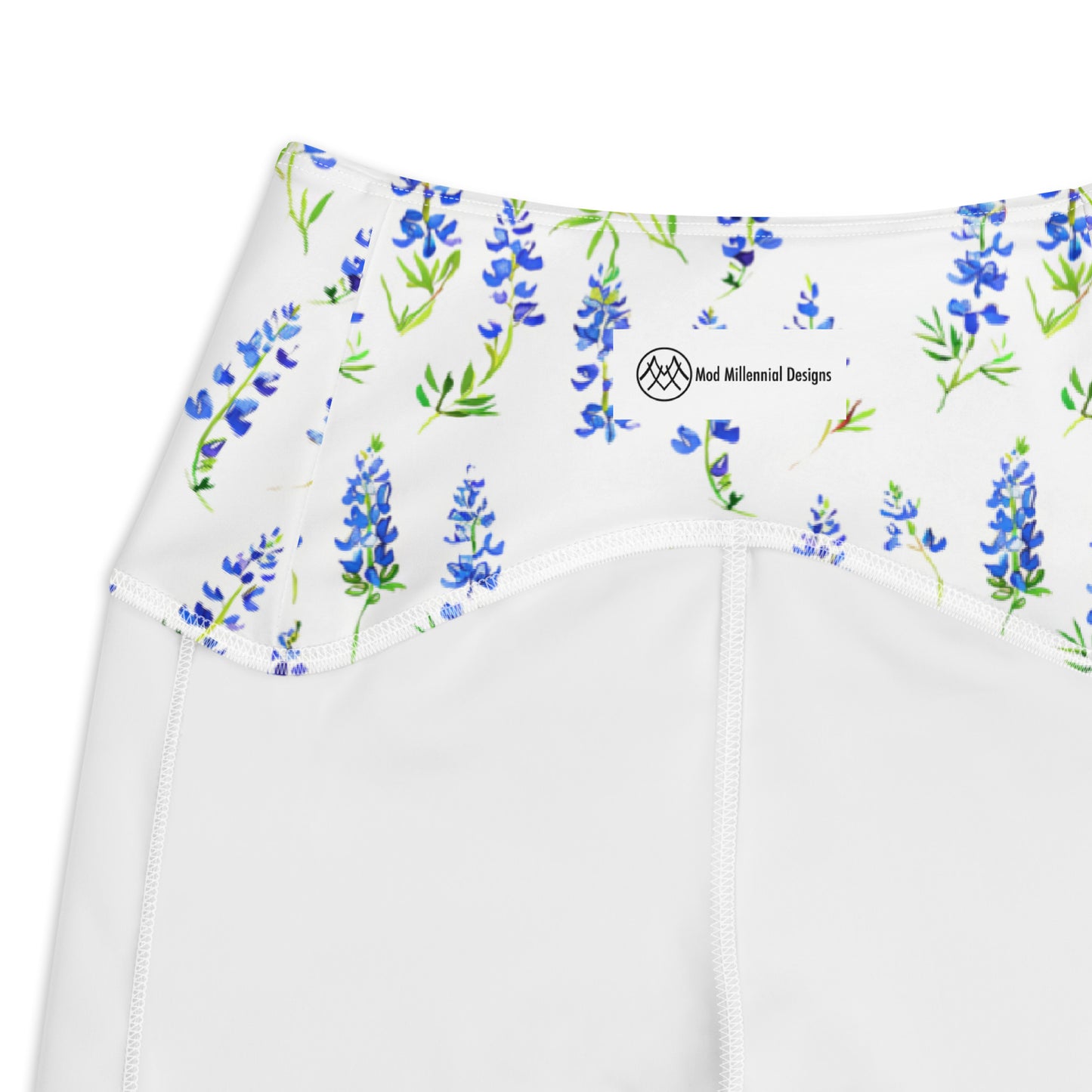 Crossover Leggings with Pockets: Allegra's Collection