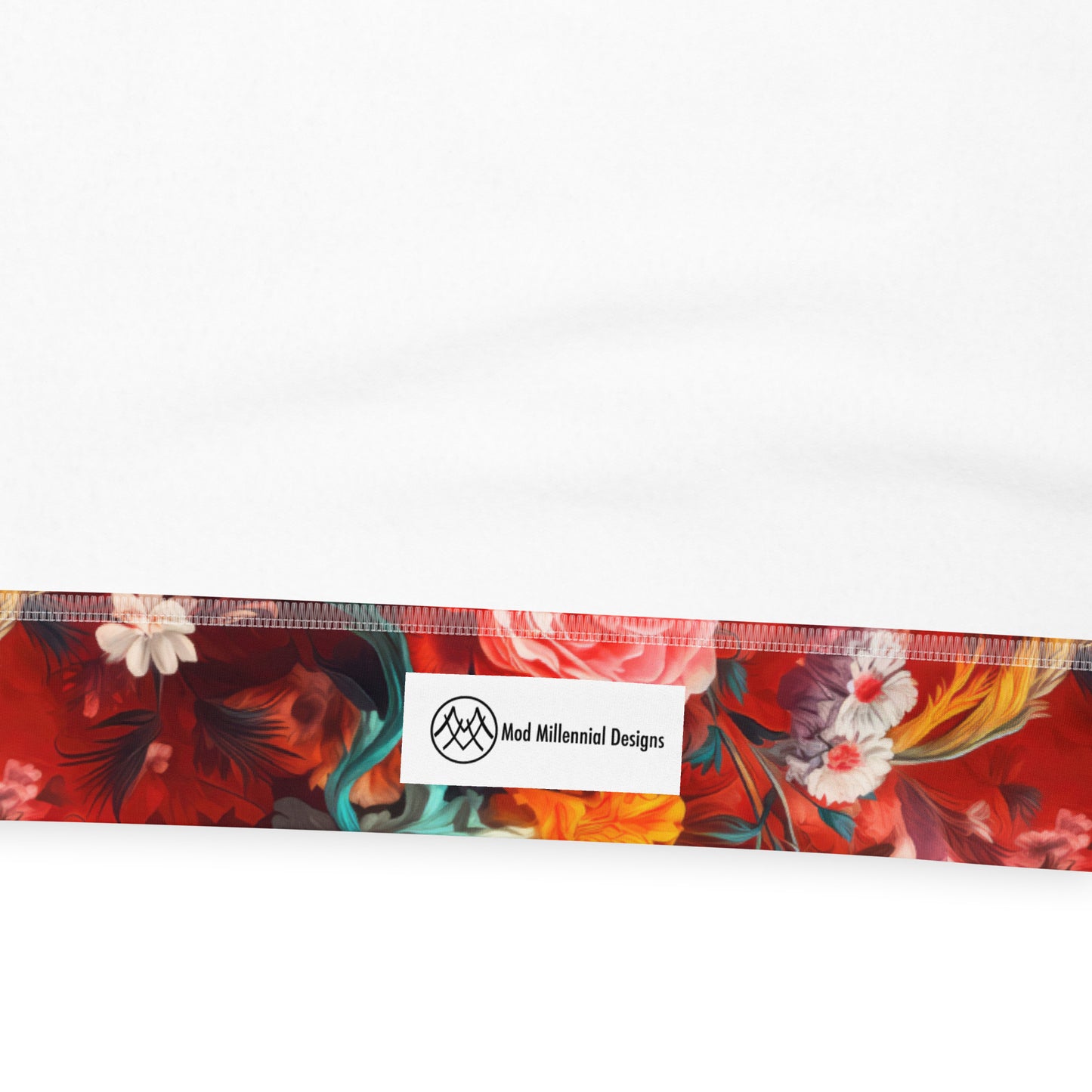 Hoodie: Spicy Reds Collection in Florence