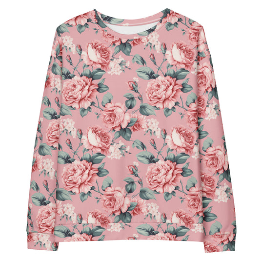 Sweatshirt: Victorian Romance Collection in Imogen