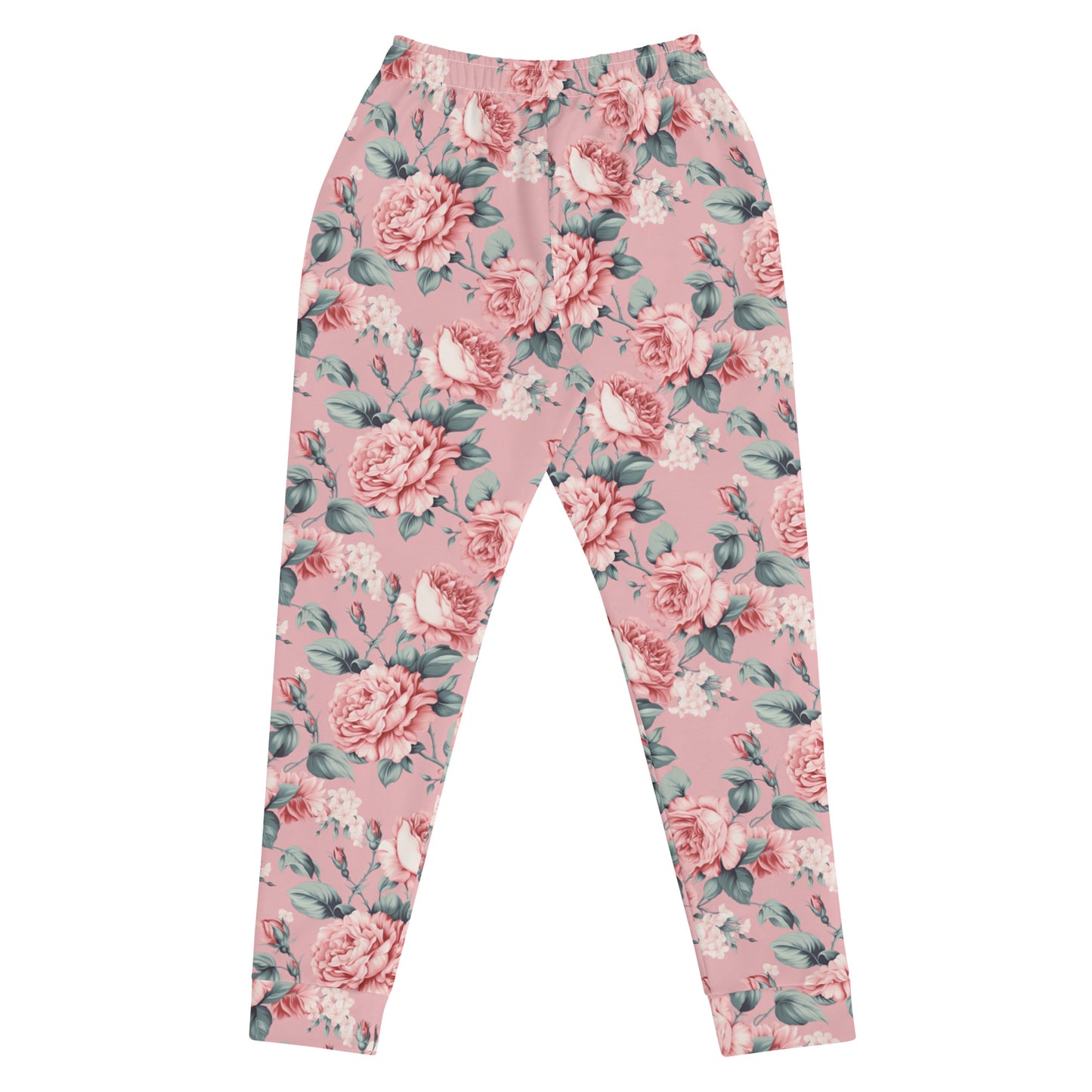 Women's Sweatpants: Victorian Romance Collection in Imogen
