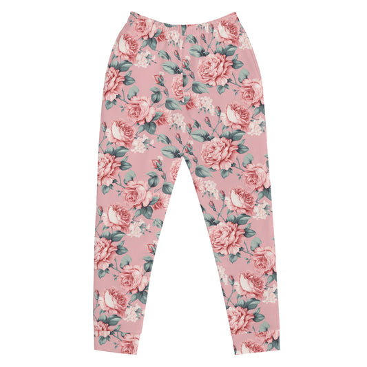 Women's Sweatpants: Victorian Romance Collection in Imogen