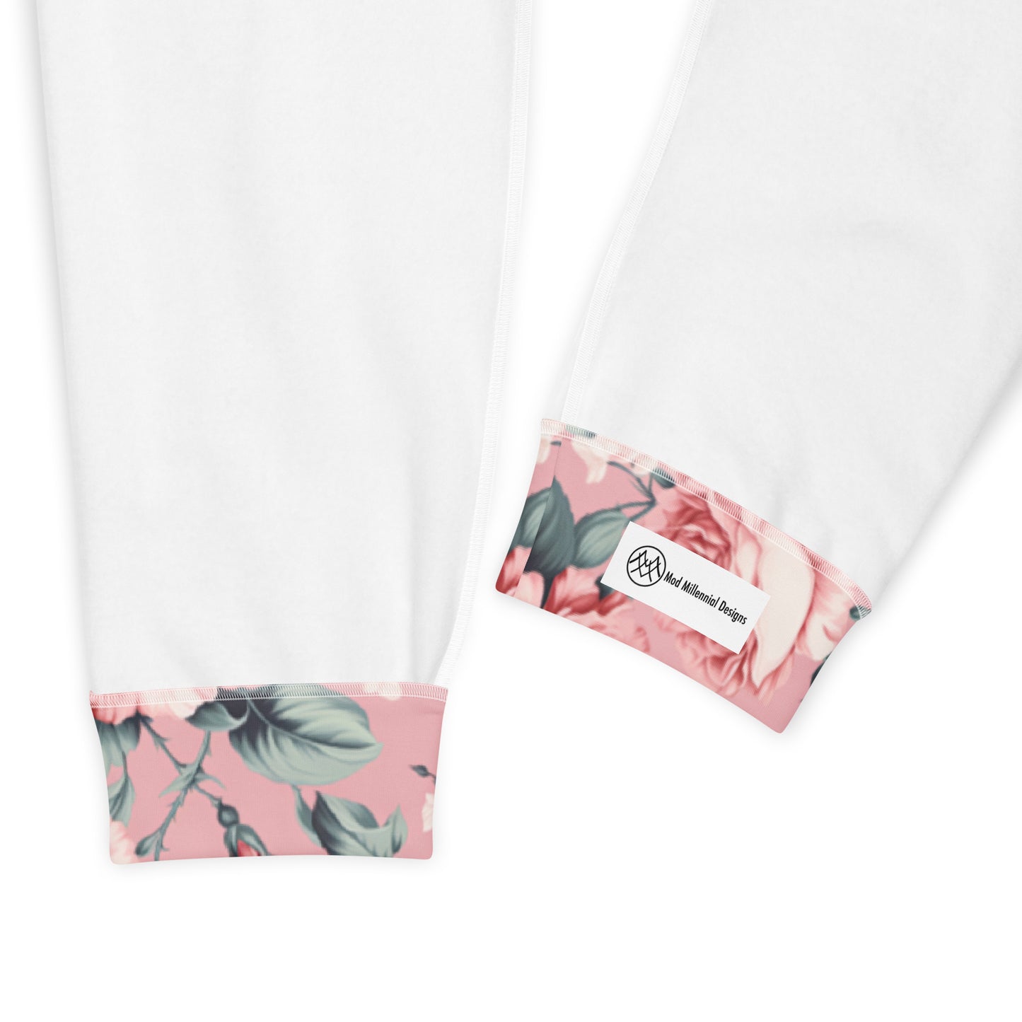 Women's Sweatpants: Victorian Romance Collection in Imogen