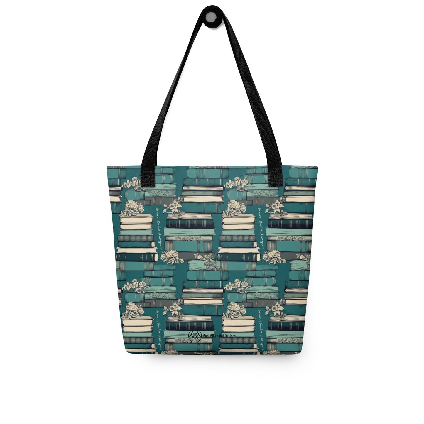 Tote Bag: Romance Readers Collection in Finley