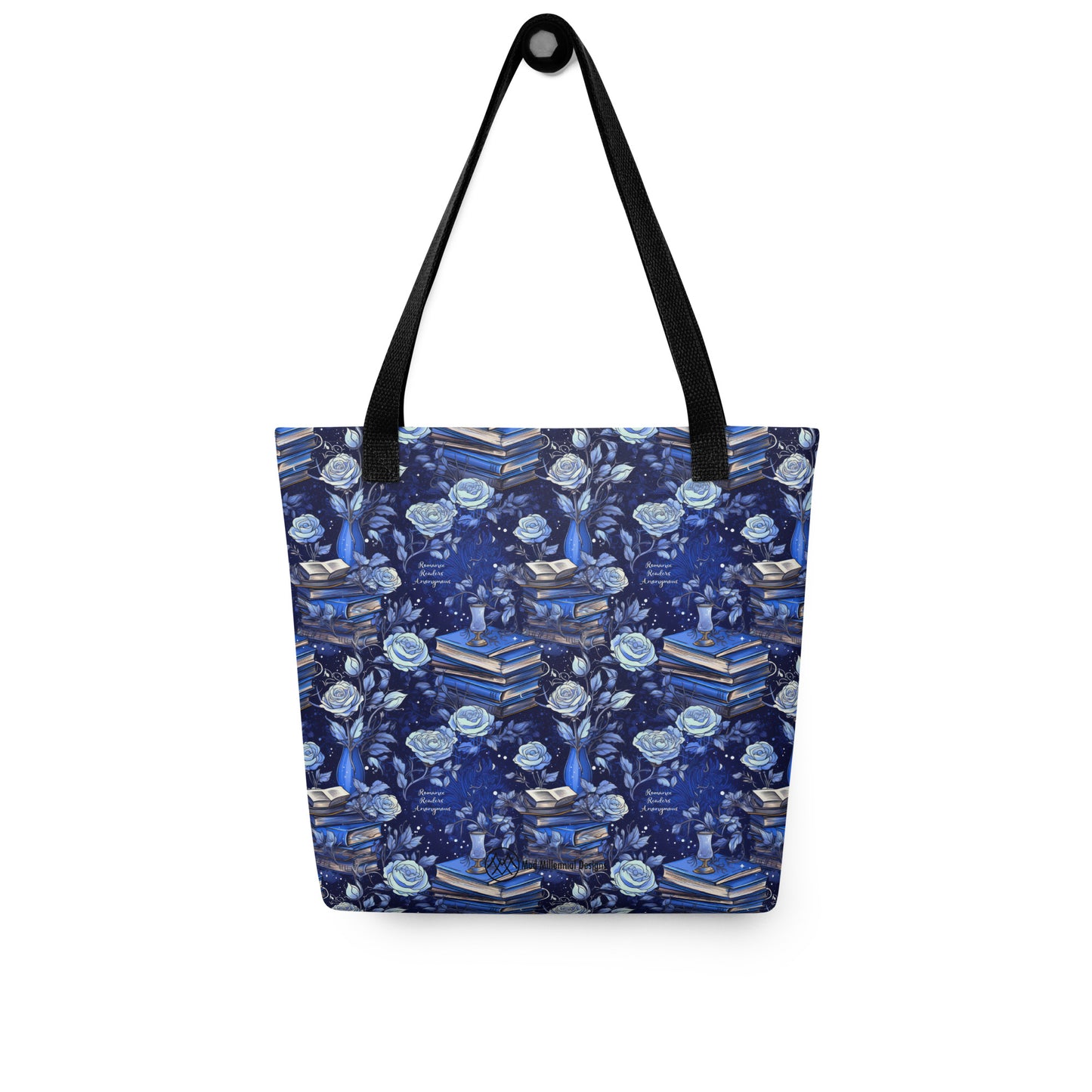 Tote Bag: Romance Readers Collection in Yasmin