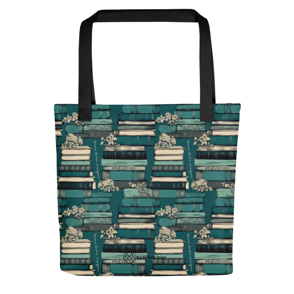 Tote Bag: Romance Readers Collection in Finley