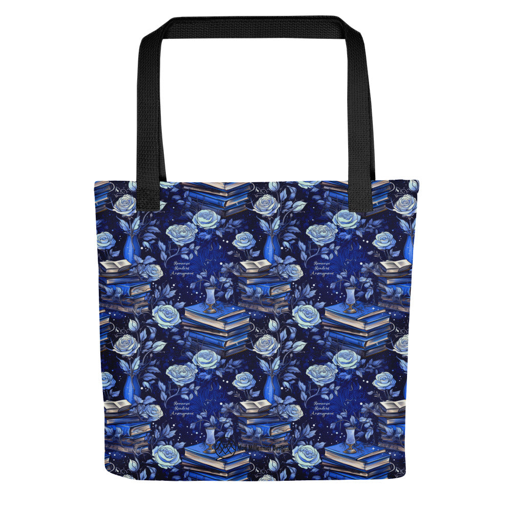 Tote Bag: Romance Readers Collection in Yasmin