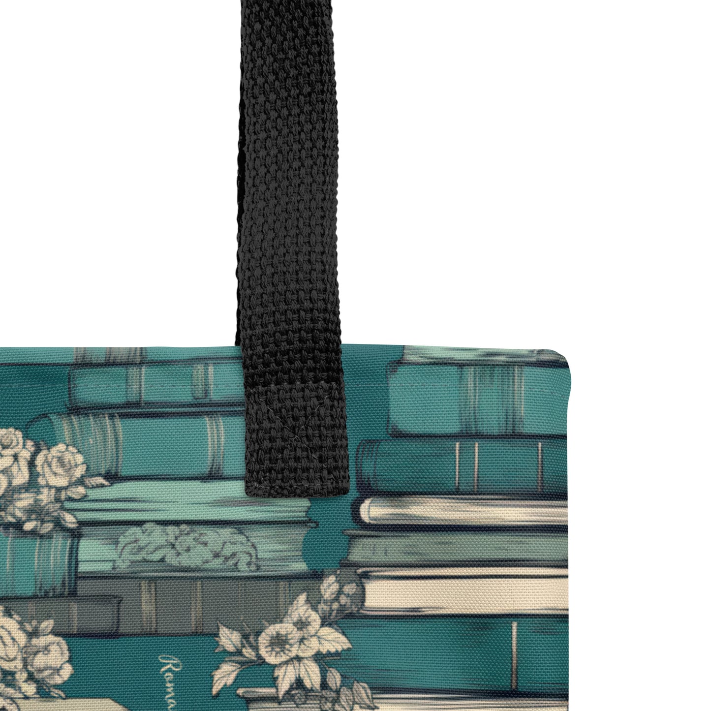Tote Bag: Romance Readers Collection in Finley