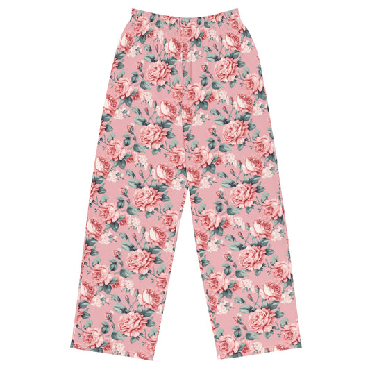 Pajama Pants: Victorian Romance Collection in Imogen