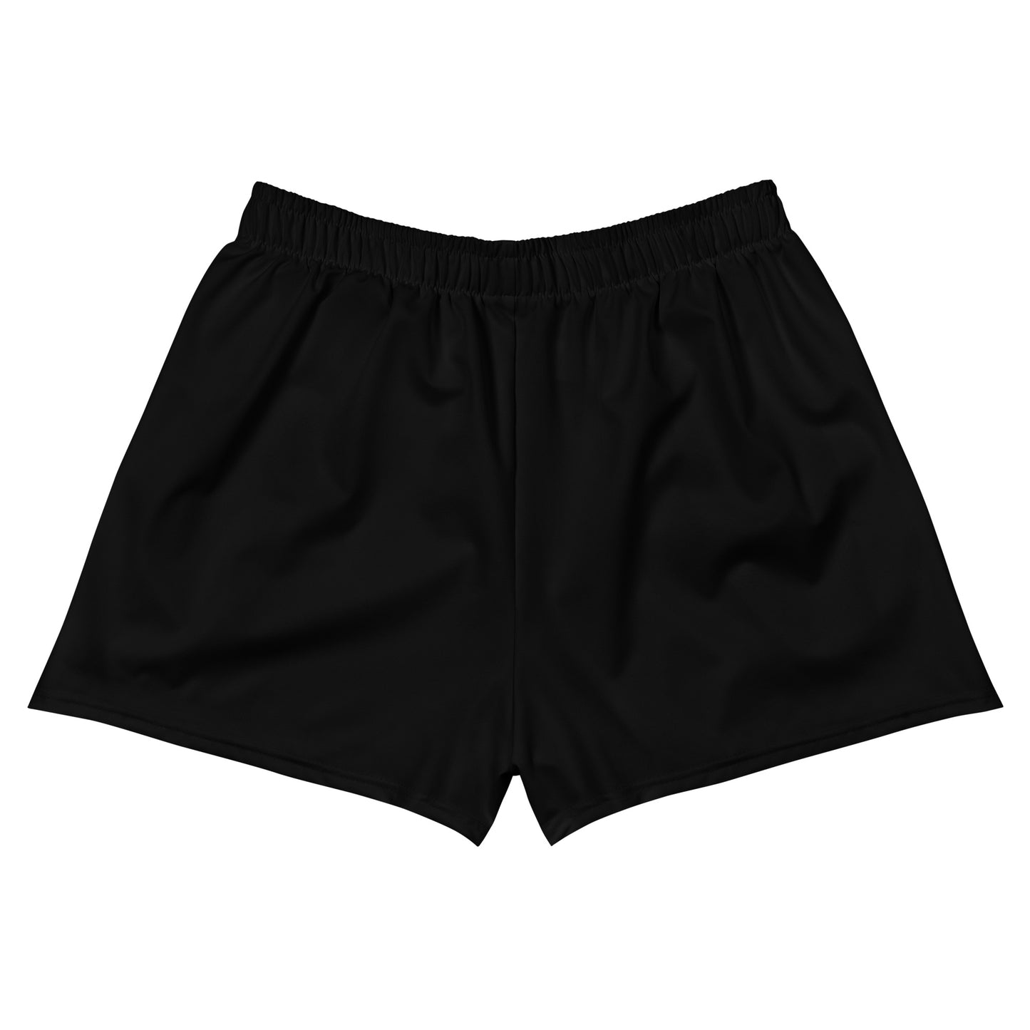 Women’s Athletic Shorts: Solids Collection in Edna