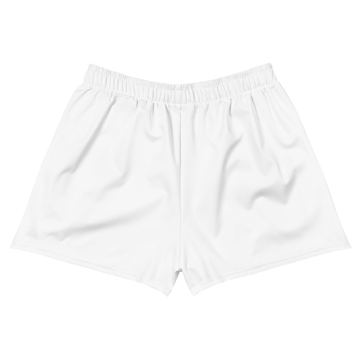 Women’s Athletic Shorts: Solids Collection in Alice