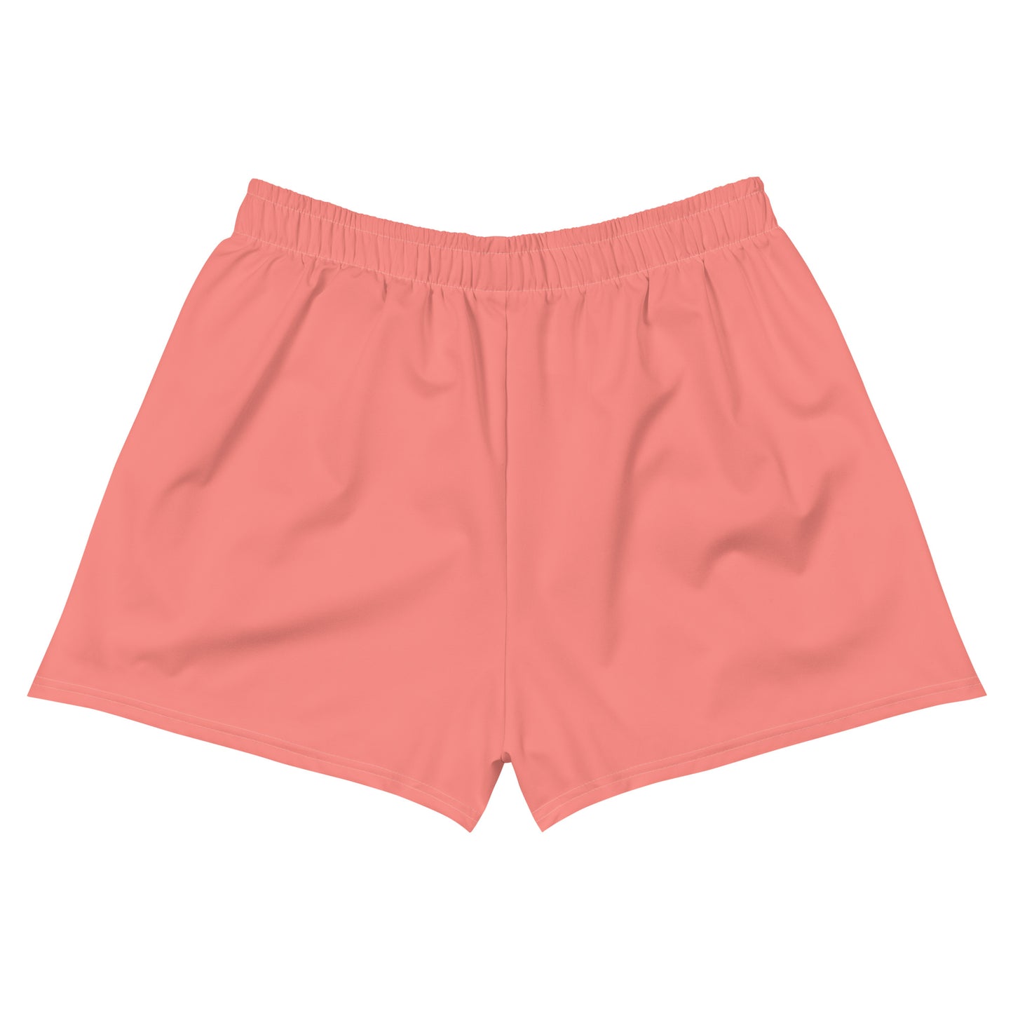 Women’s Athletic Shorts: Solids Collection in Queenie