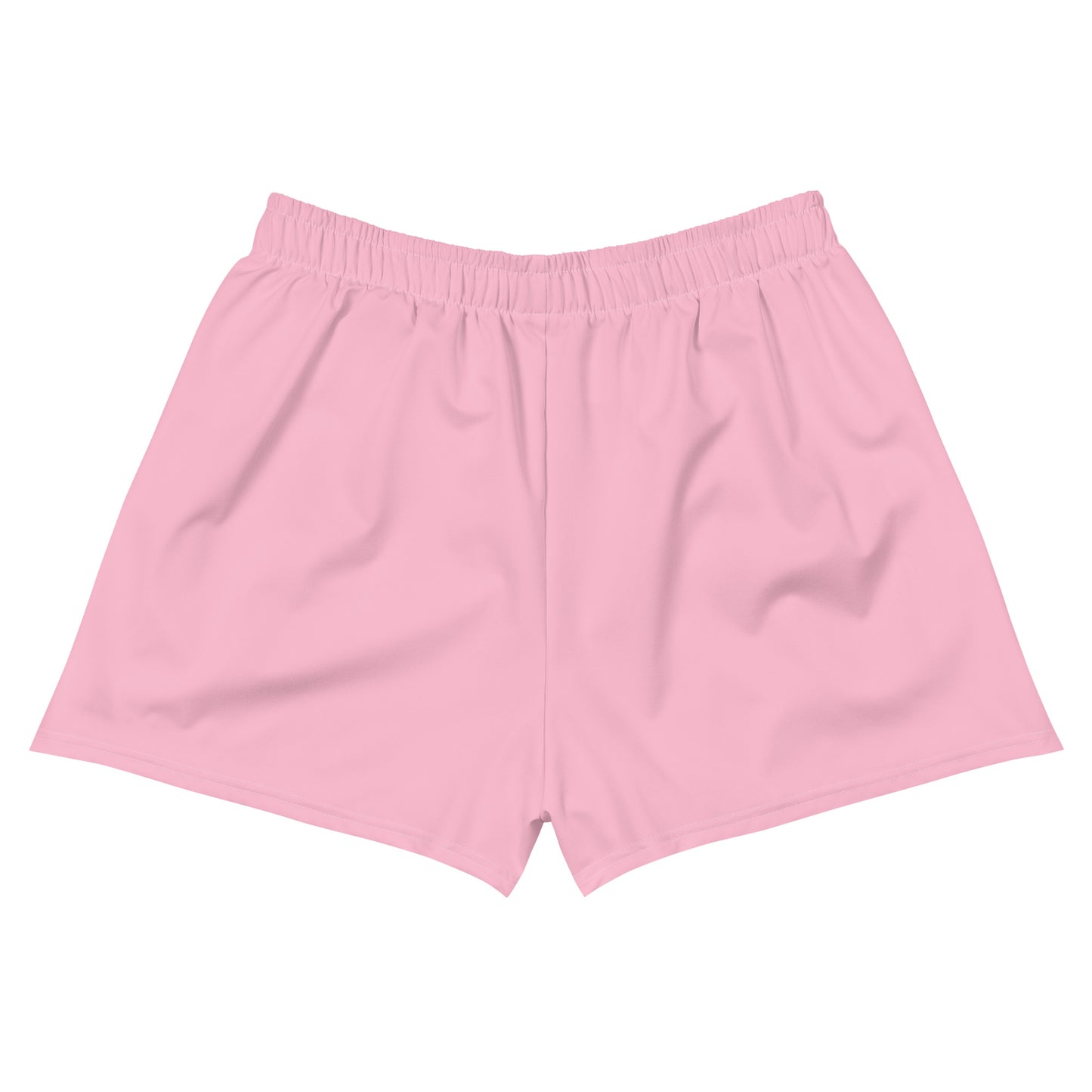 Women’s Athletic Shorts: Solids Collection in Linda