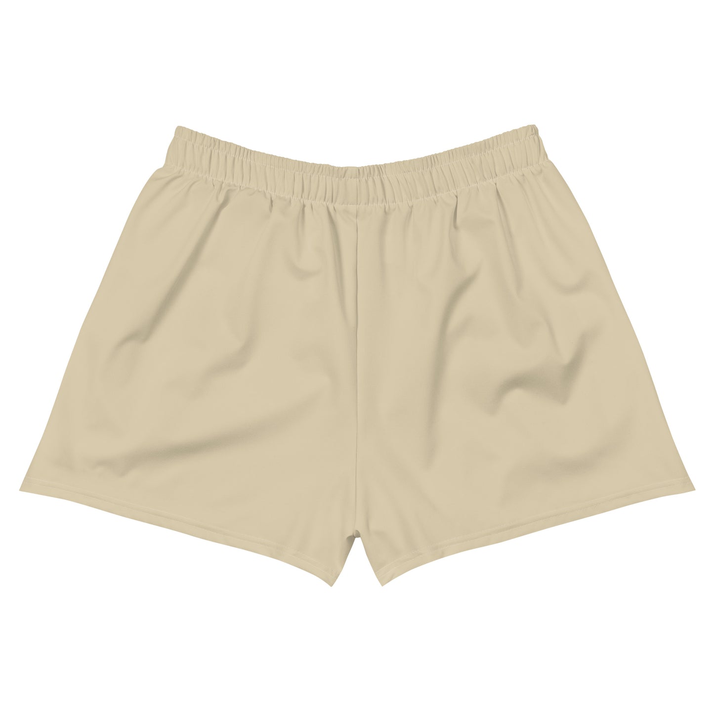 Women’s Athletic Shorts: Solids Collection in Beatrix