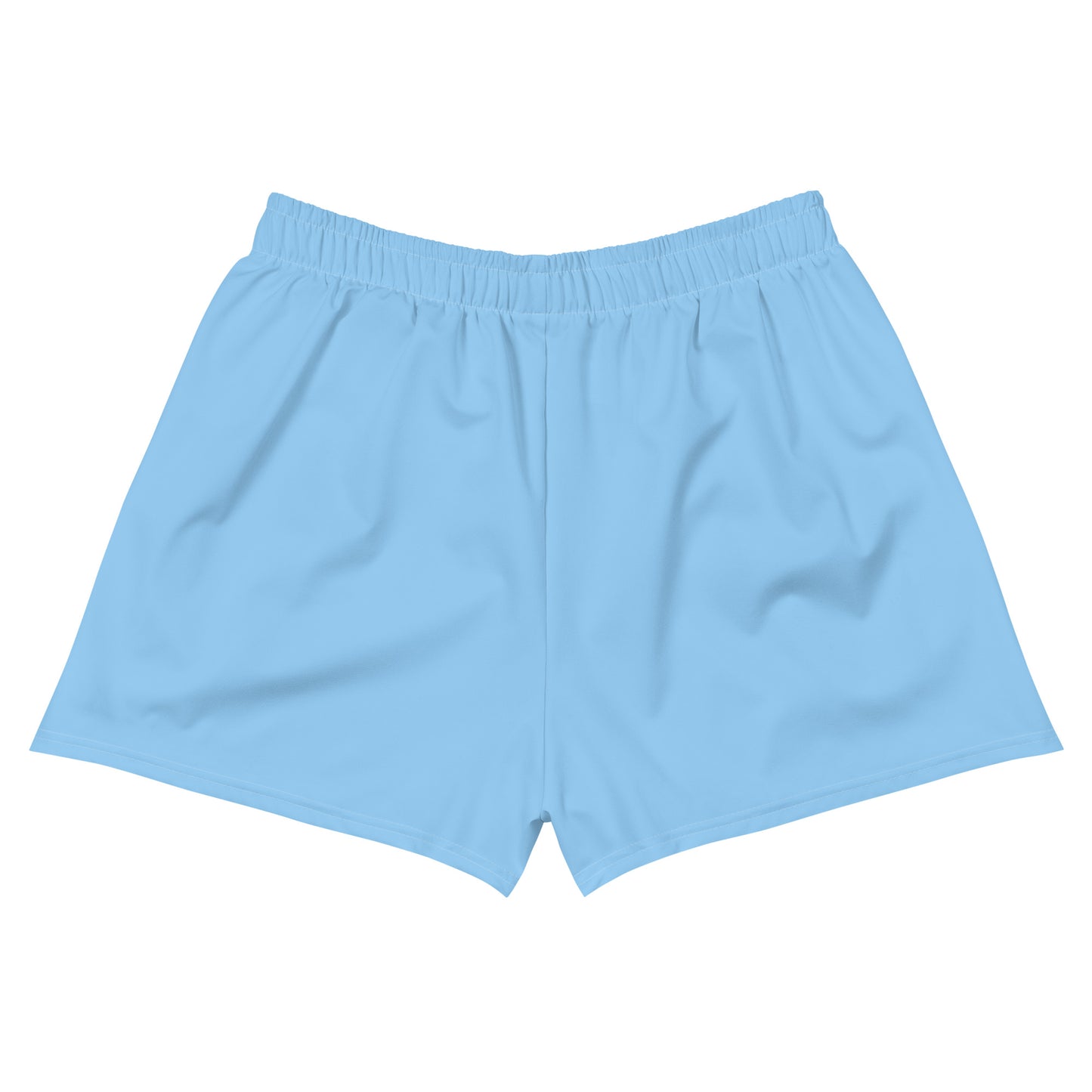 Women’s Athletic Shorts: Solids Collection in Irene