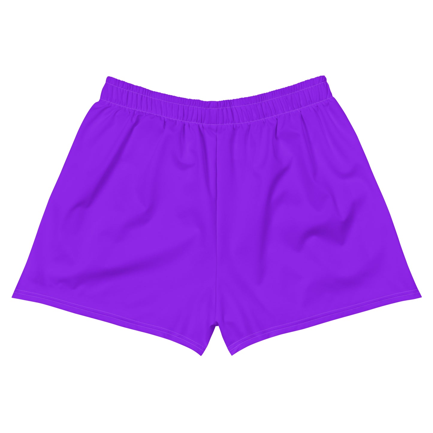 Women’s Athletic Shorts: Solids Collection in Jillian