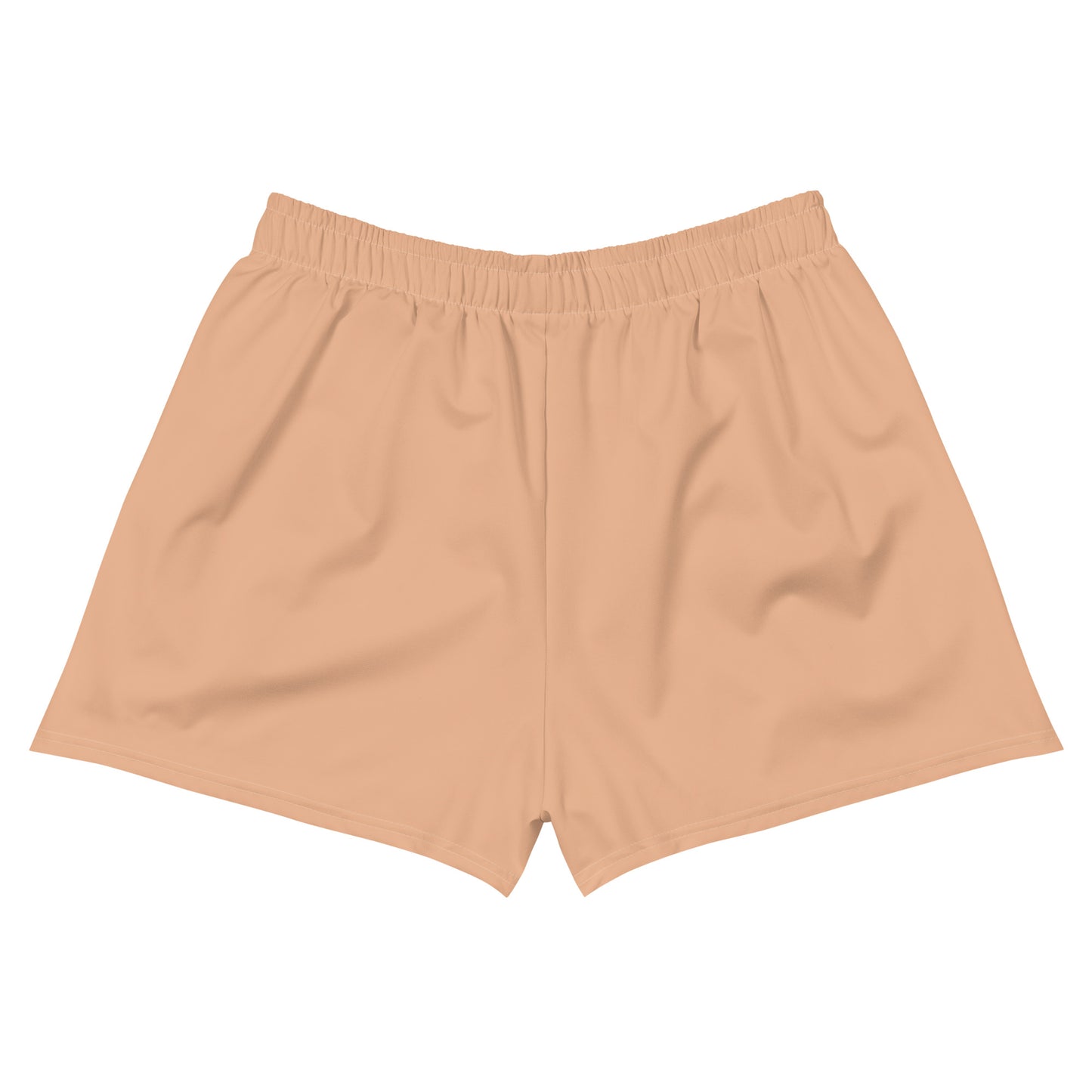 Women’s Athletic Shorts: Solids Collection in Sylvia
