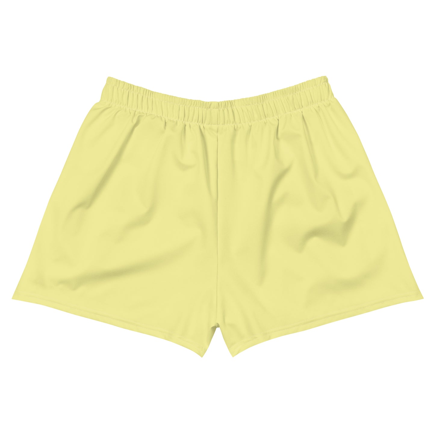 Women’s Athletic Shorts: Solids Collection in Winifred