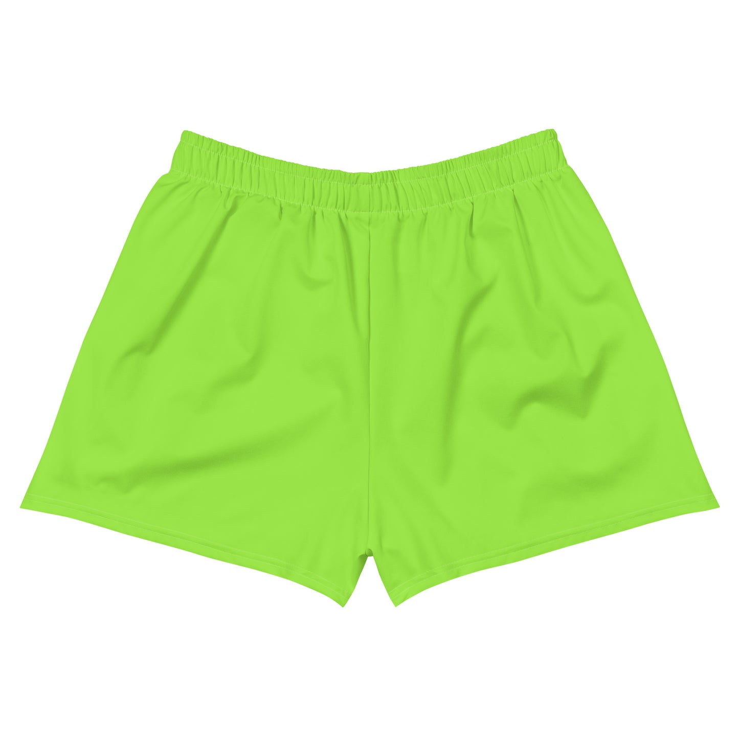 Women’s Athletic Shorts: Solids Collection in Yasmin