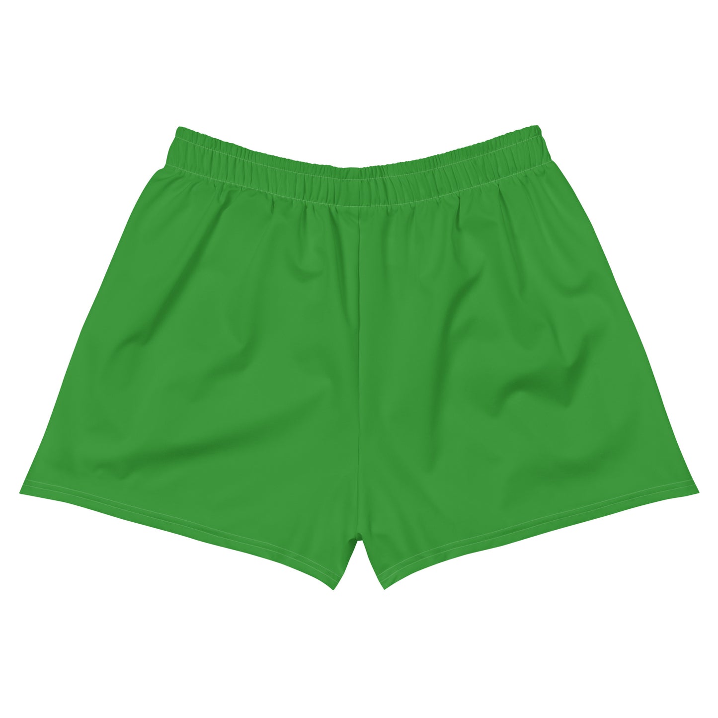 Women’s Athletic Shorts: Solids Collection in Zelda