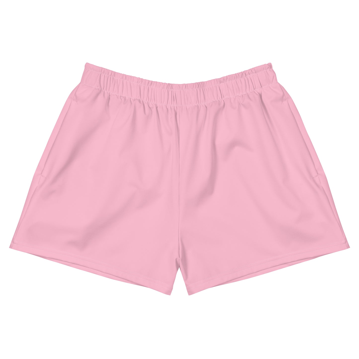 Women’s Athletic Shorts: Solids Collection in Linda