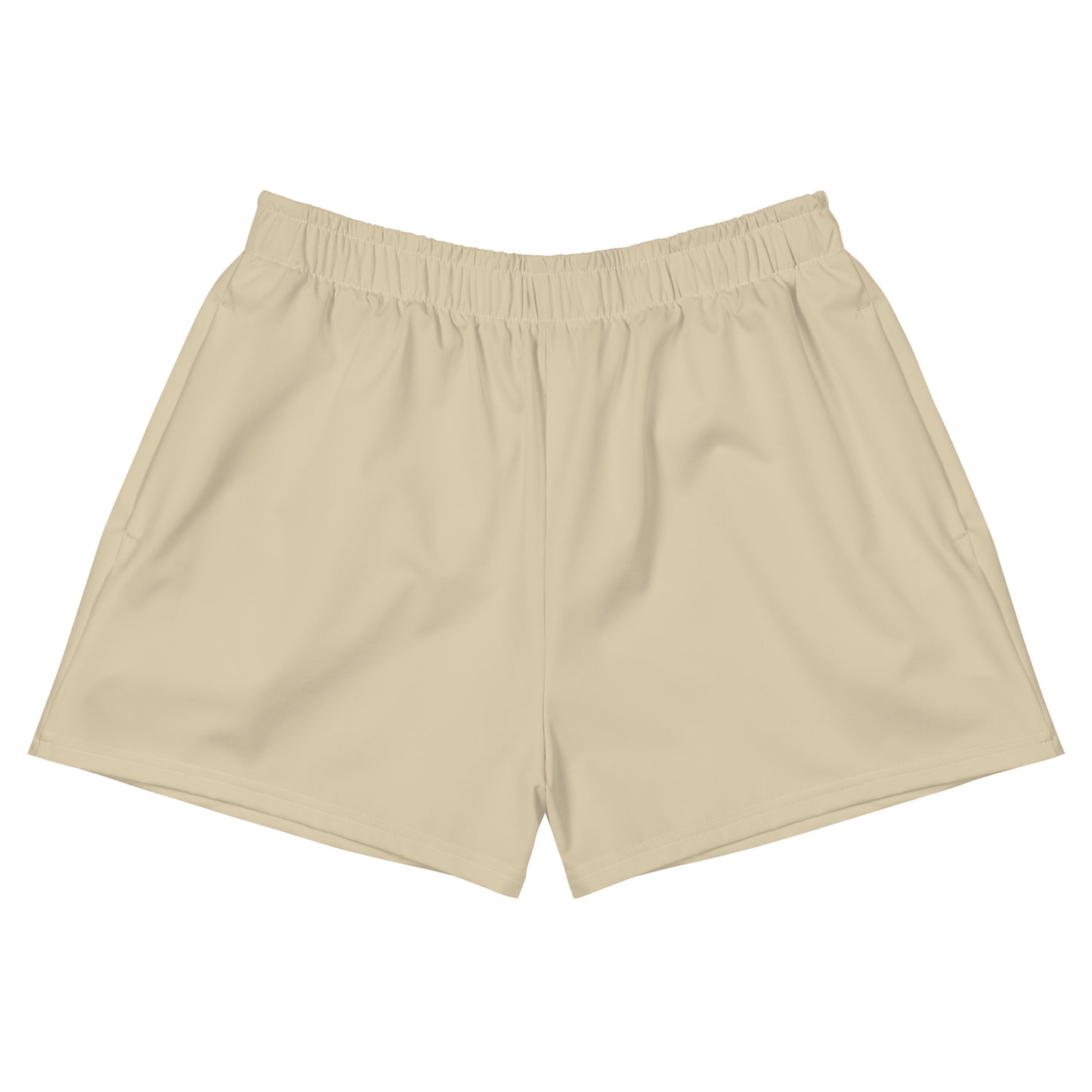 Women’s Athletic Shorts: Solids Collection in Beatrix