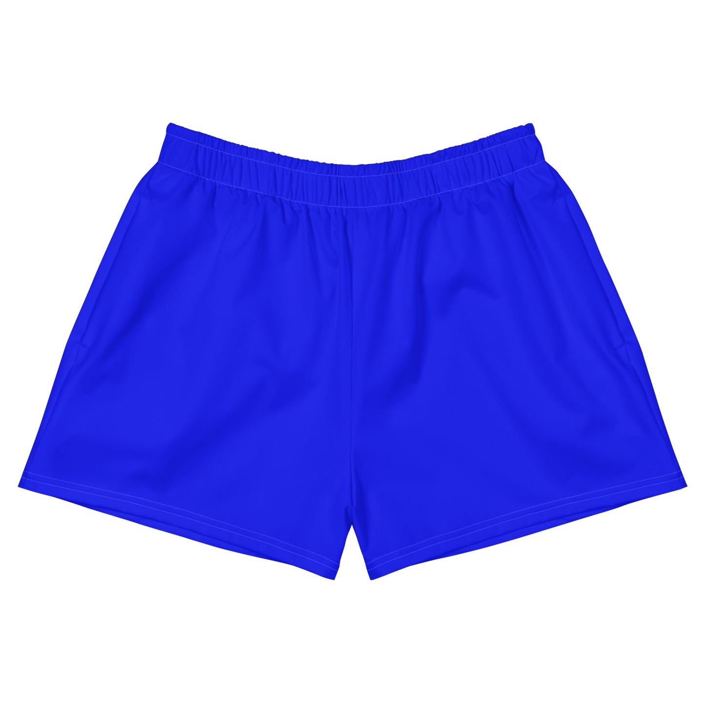Women’s Athletic Shorts: Solids Collection in Gladys