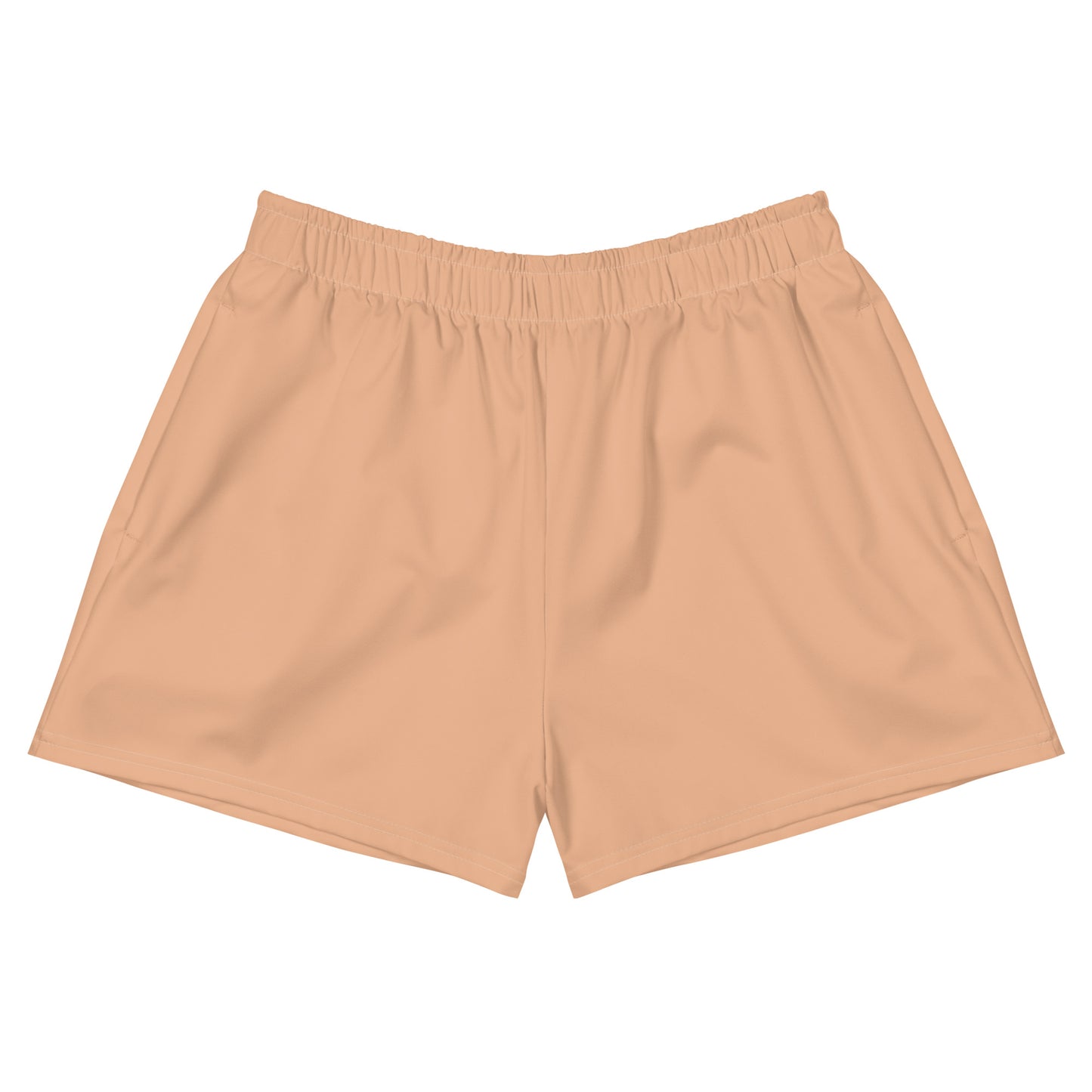 Women’s Athletic Shorts: Solids Collection in Sylvia