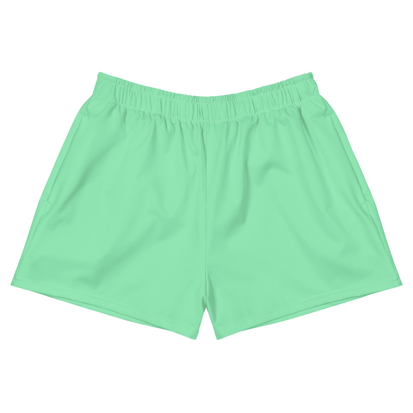 Women’s Athletic Shorts: Solids Collection in Xena