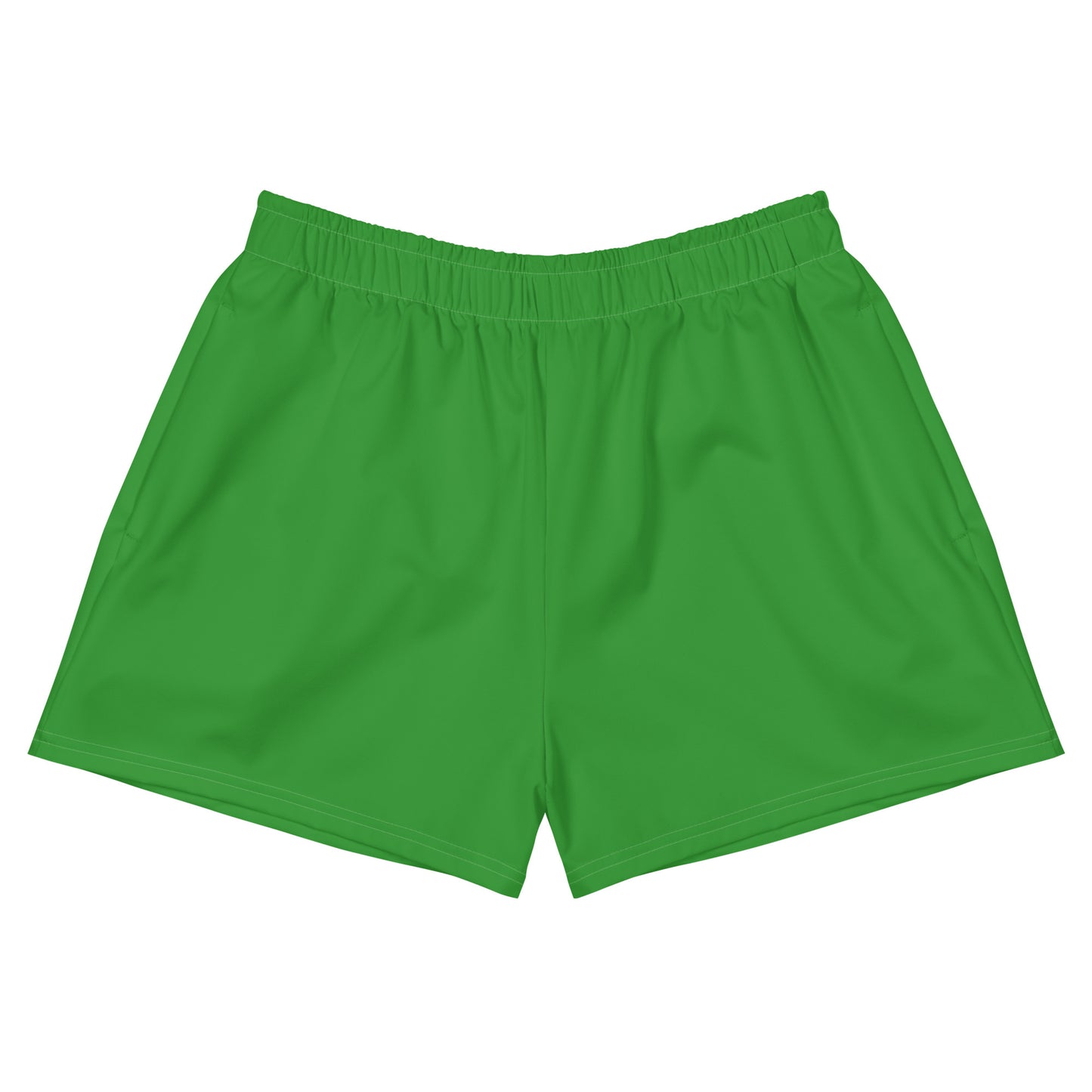 Women’s Athletic Shorts: Solids Collection in Zelda