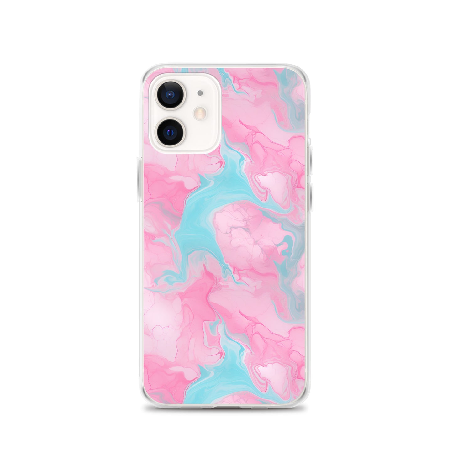 Clear Case for iPhone®: Heart of Stone Collection in Ollie