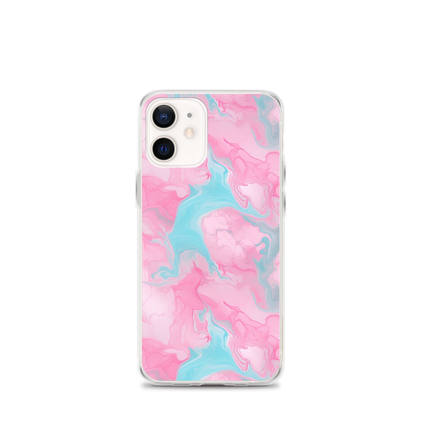 Clear Case for iPhone®: Heart of Stone Collection in Ollie