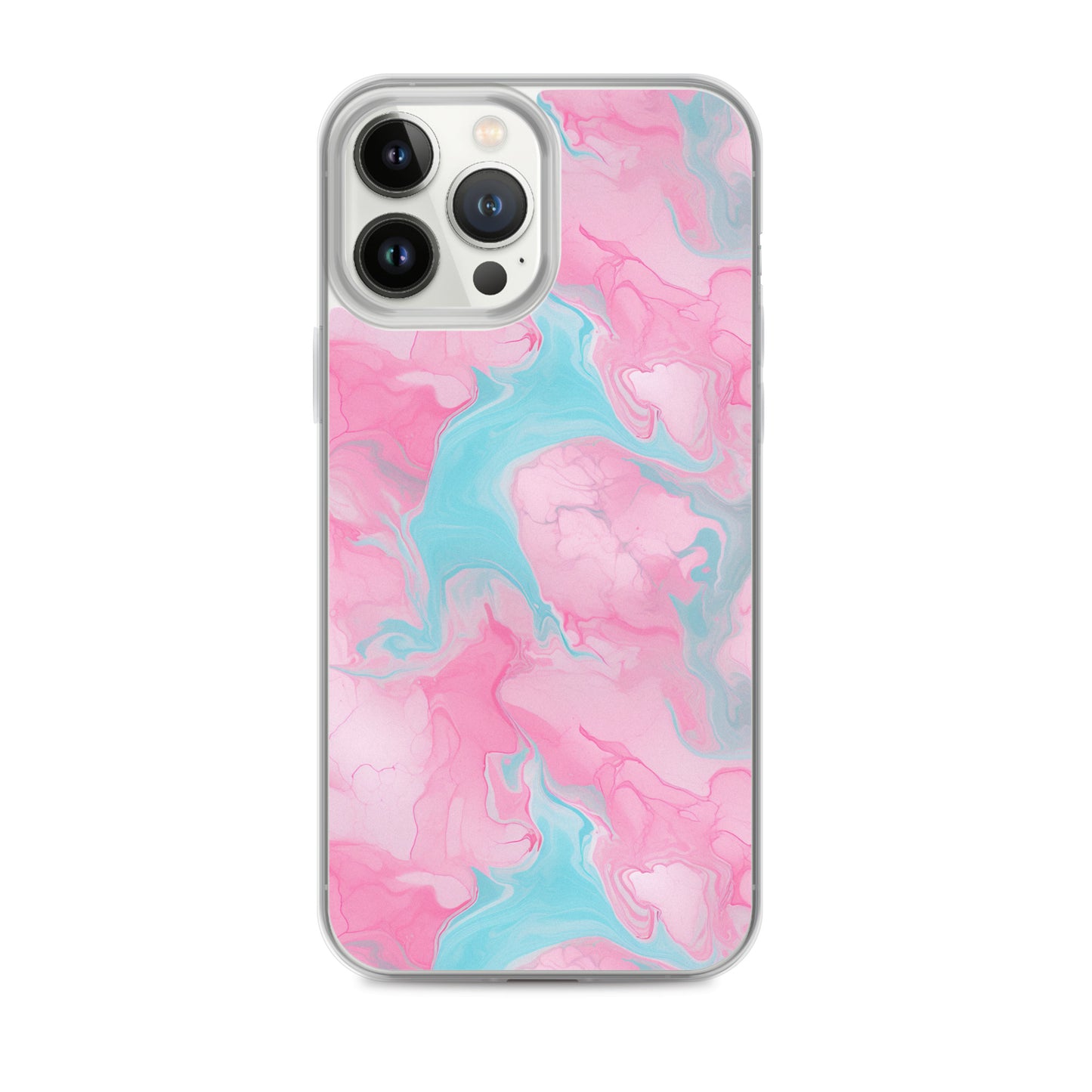 Clear Case for iPhone®: Heart of Stone Collection in Ollie