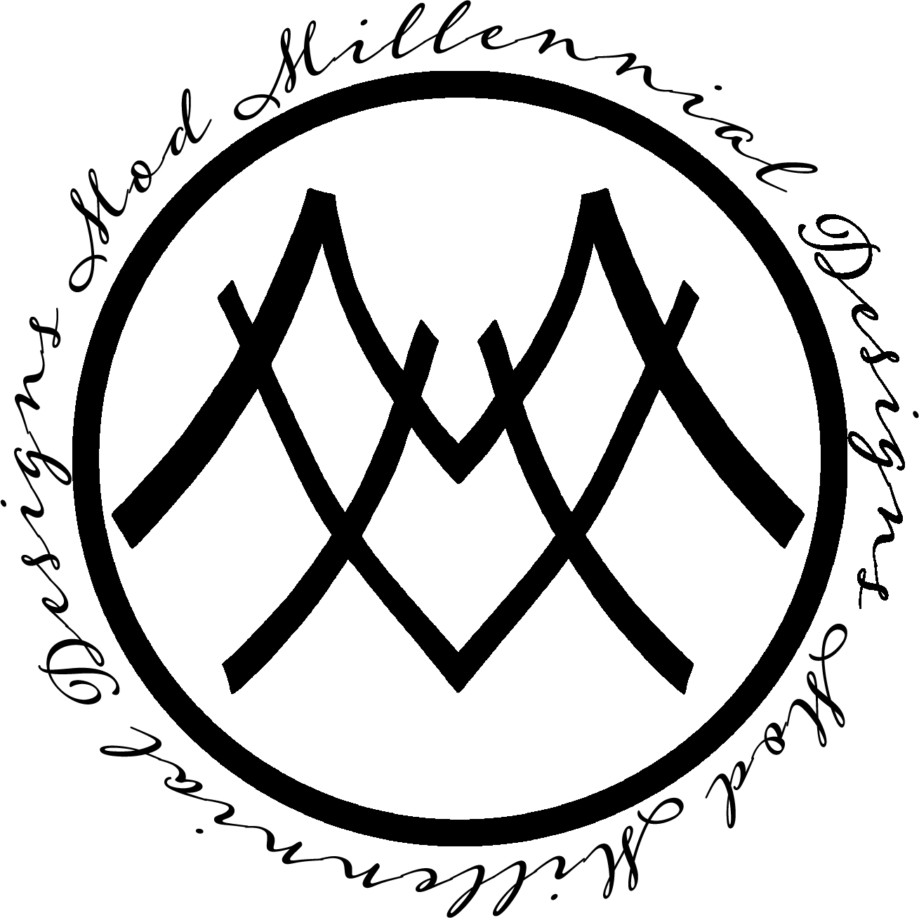 Mod Millennial Designs Gift Card