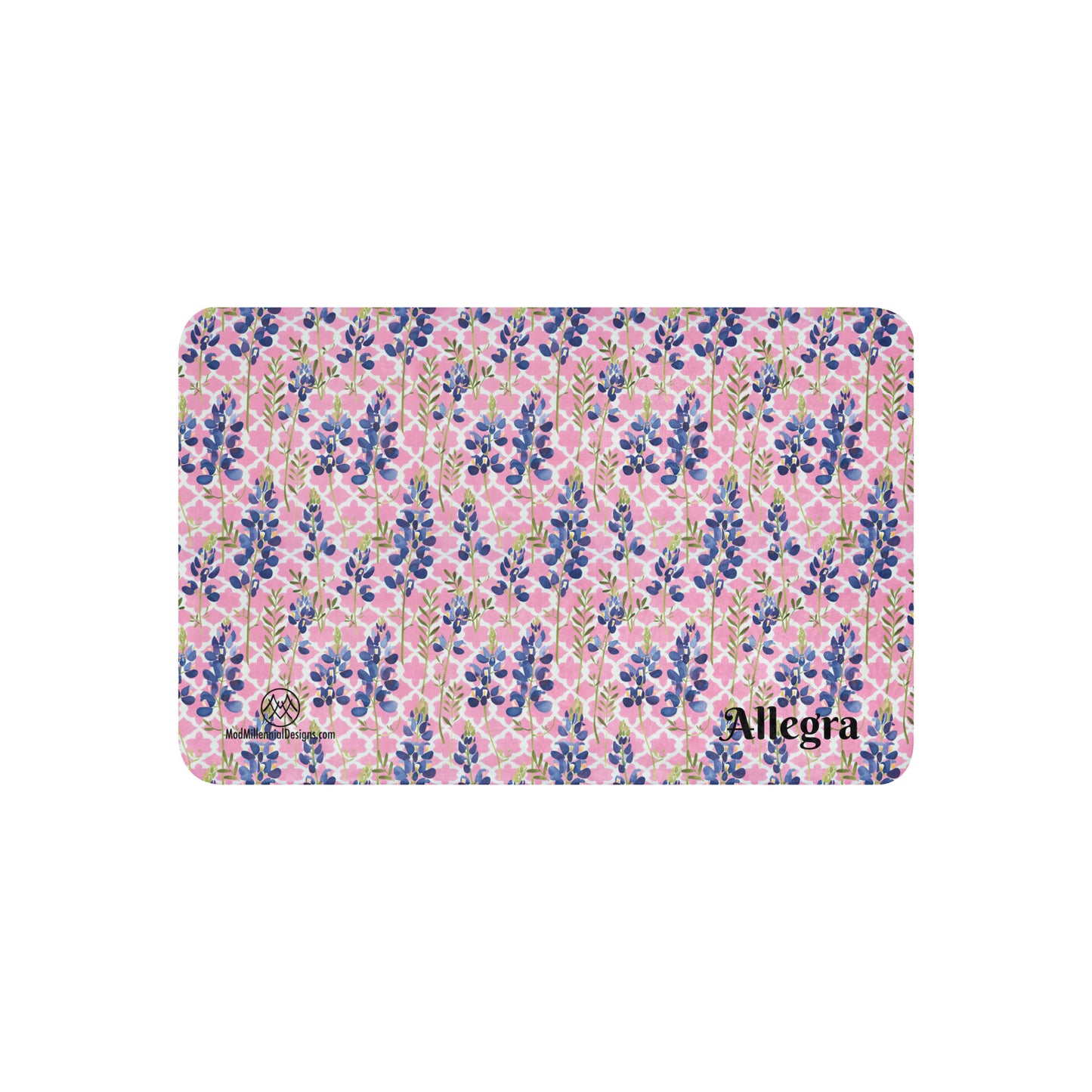 Sherpa Blanket: Allegra's Collection