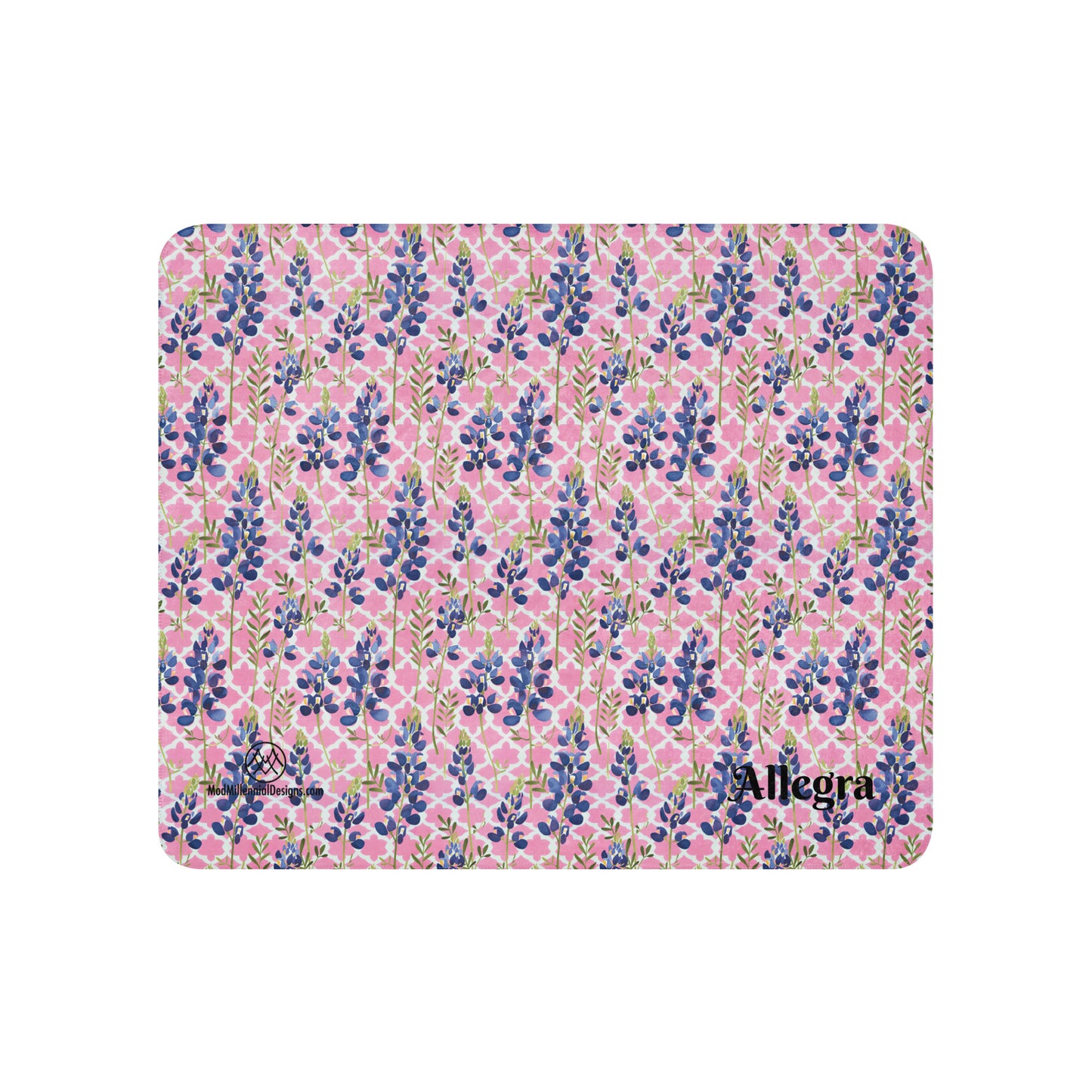 Sherpa Blanket: Allegra's Collection