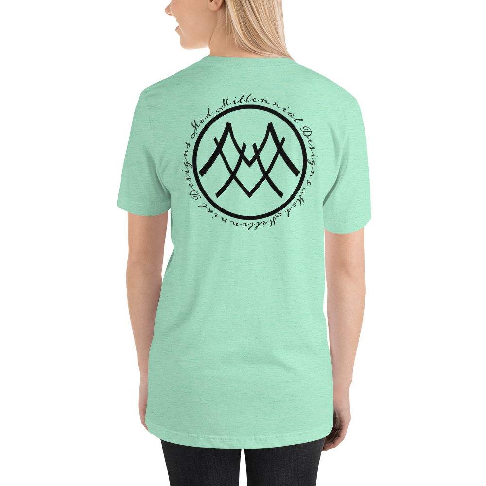 The Hopeless Romantic Solid T-shirt 2