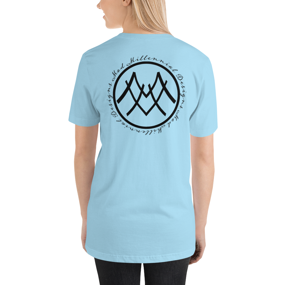 The Hopeless Romantic Solid T-shirt 2