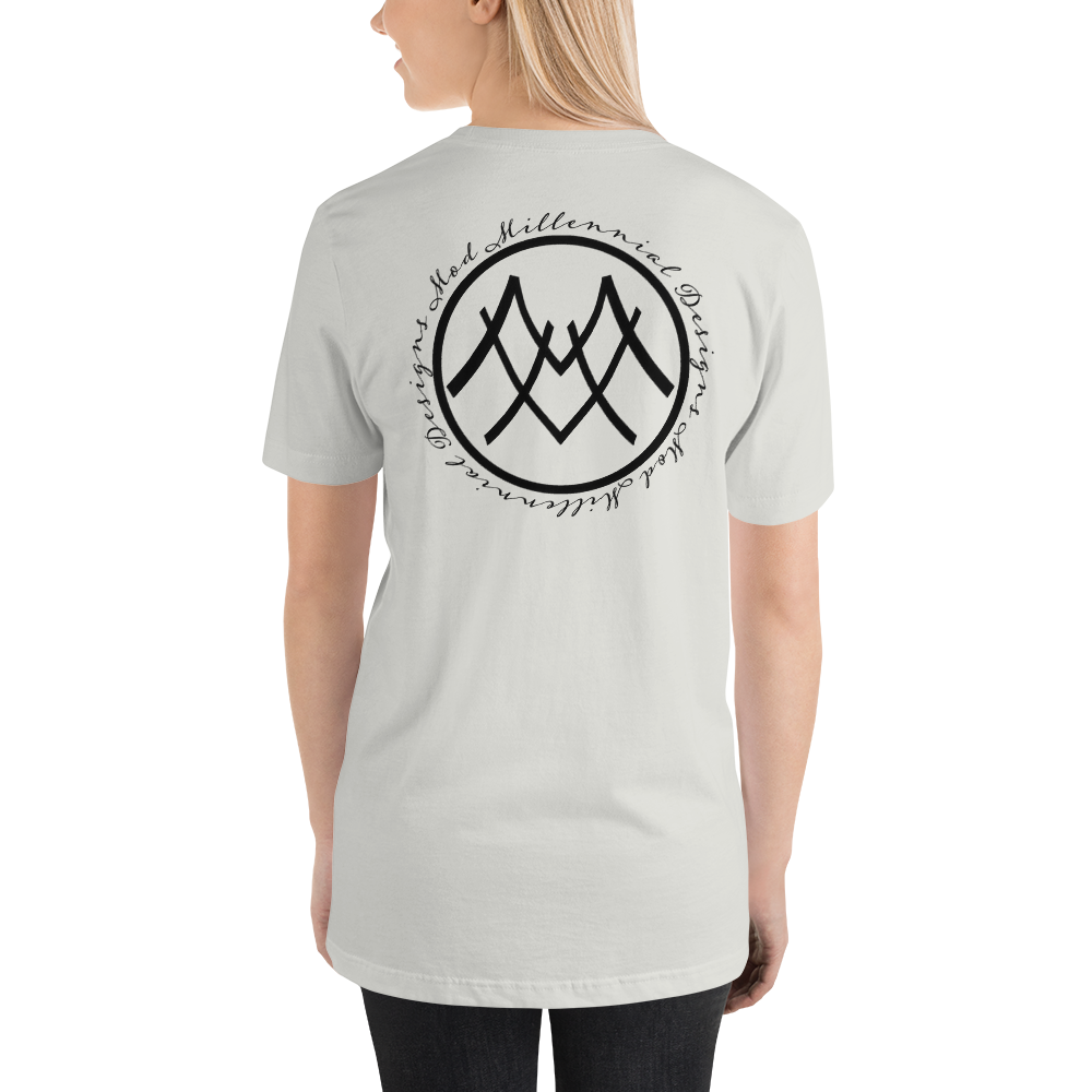 The Hopeless Romantic Solid T-shirt 2